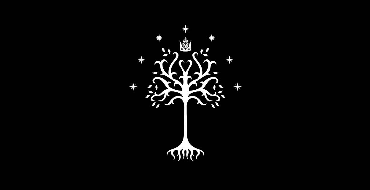 Albero di Gondor